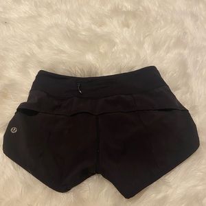 Lululemon Running Shorts